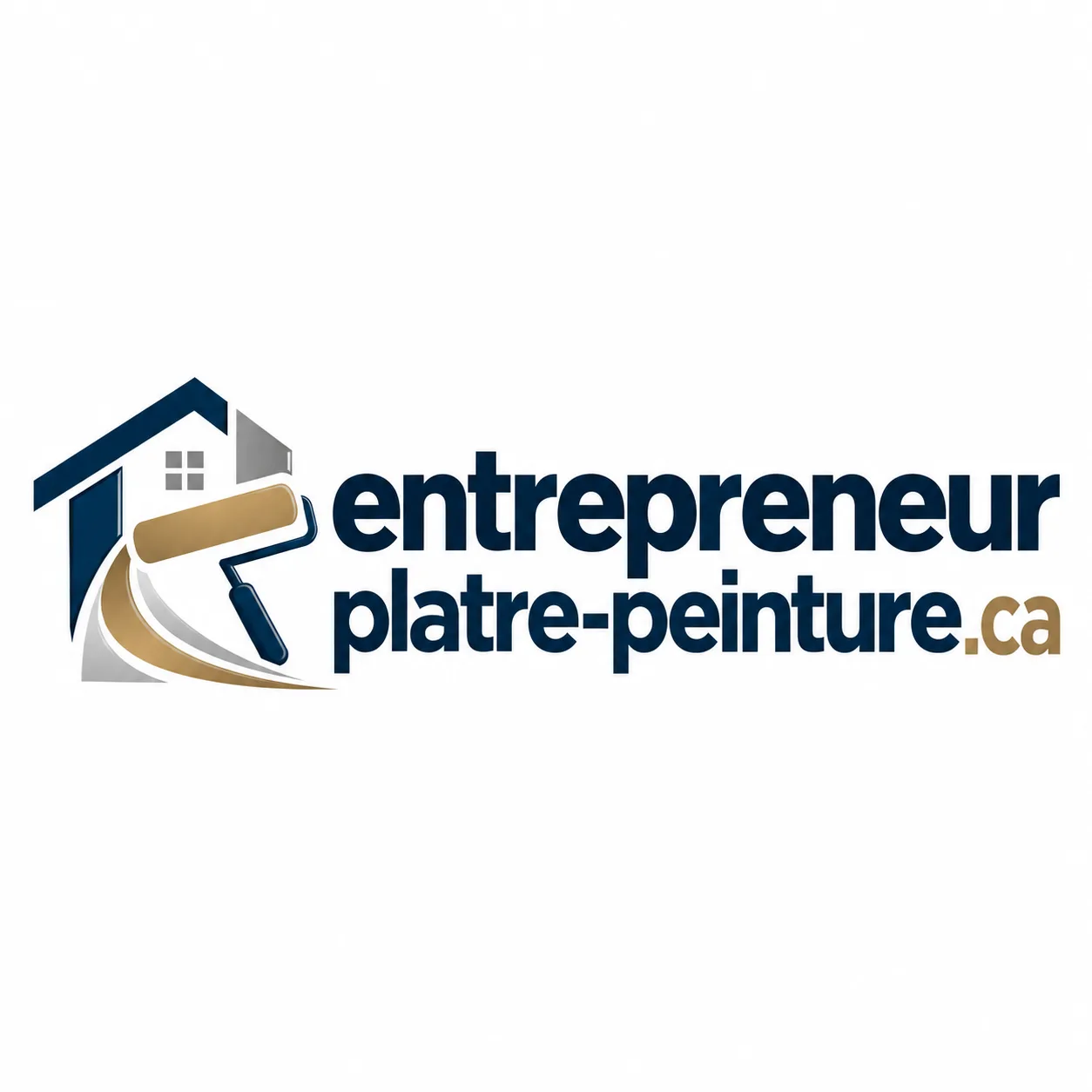 Logo entrepreneurplatre-peinture.ca